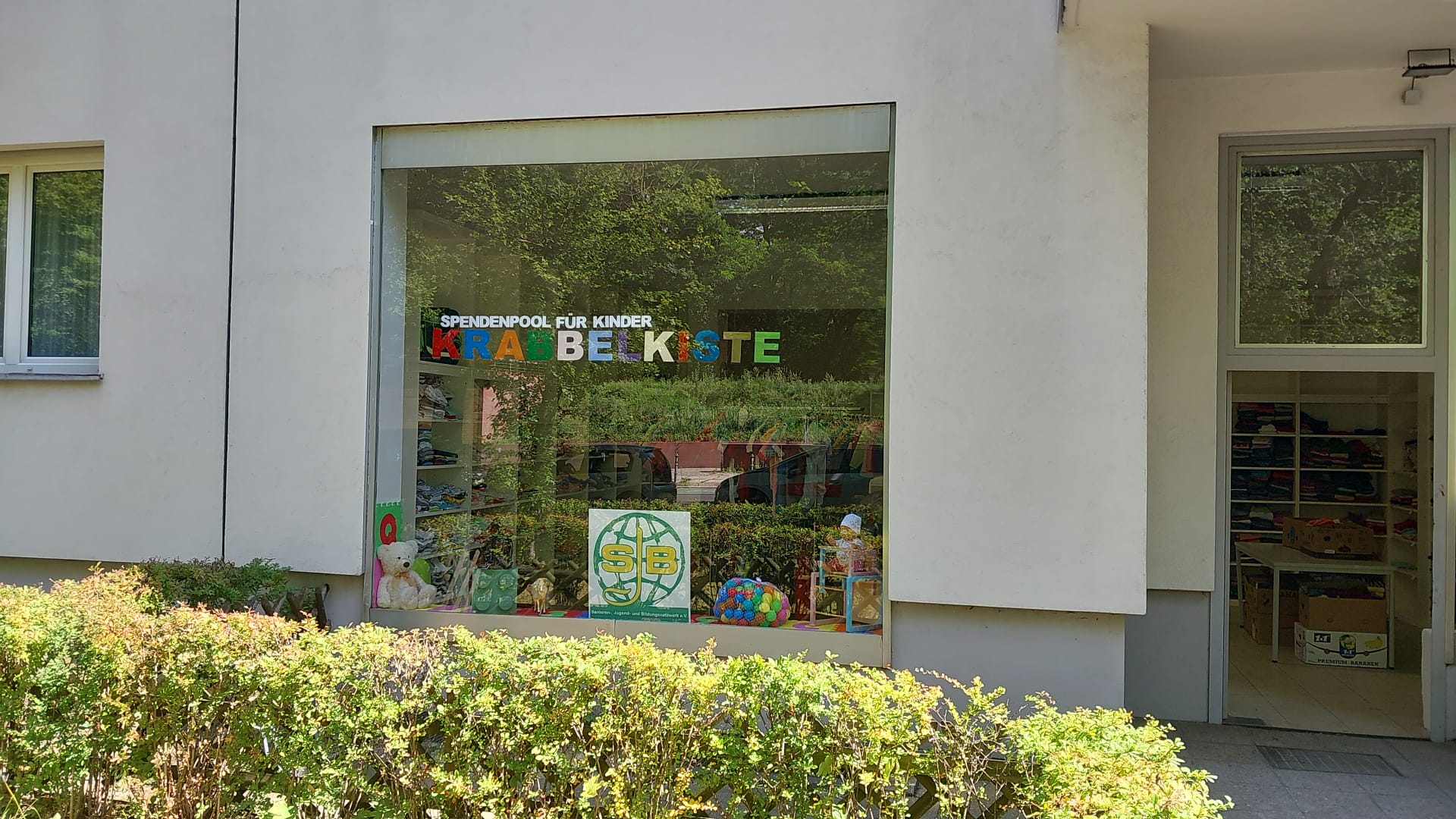 Krabbelkiste.Möckernstrasse